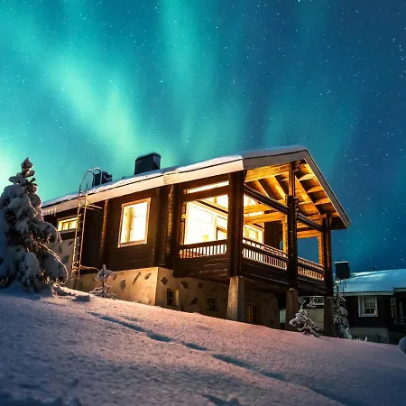 Сasa de vacaciones Rukakorpi 5 By In Lapland