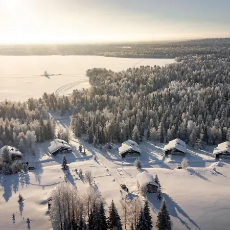Сasa de vacaciones Rukakorpi 5 By In Lapland Kuusamo