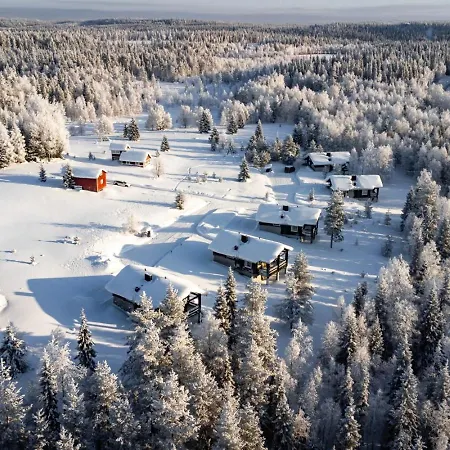 Сasa de vacaciones Rukakorpi 5 By In Lapland *