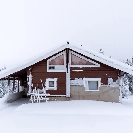 Сasa de vacaciones Rukakorpi 5 By In Lapland