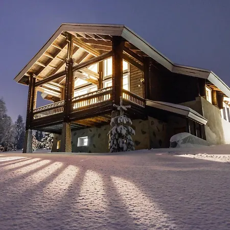 Сasa de vacaciones Rukakorpi 5 By In Lapland