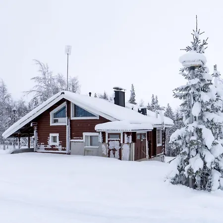Сasa de vacaciones Rukakorpi 5 By In Lapland Kuusamo