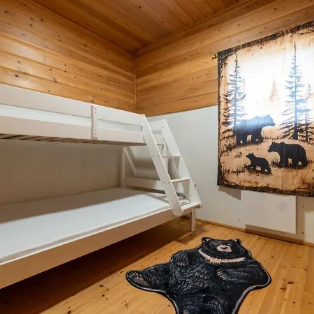 Rukakorpi 5 By In Lapland *