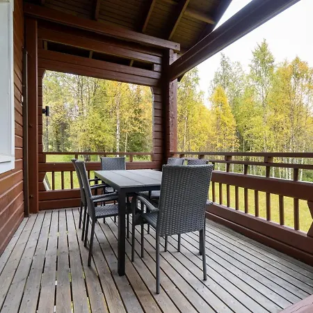 Сasa de vacaciones Rukakorpi 5 By In Lapland *