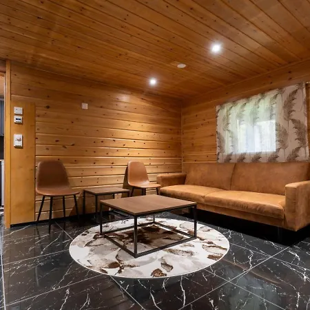 Сasa de vacaciones Rukakorpi 5 By In Lapland *