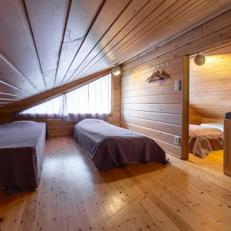 Rukakorpi 5 By In Lapland